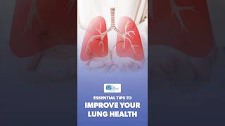 Learn how to Improve lunghealth tips healthcare lungs education [upl. by Braunstein]