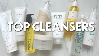 Black Friday Shopping List for Cleansers for diff skin types amp concerns [upl. by Anilek]