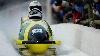 ‘Feel the Rhythm’ Jamaica bobsled team heading to Olympics [upl. by Ahsat]