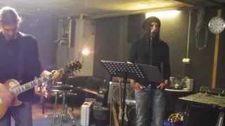 Andy Death Company  Gone  First Rehearsal after 6 Years  Recorded 2012 [upl. by Tinaret]