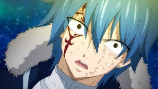 Jellal vs Acnologia  Fairy Tail Final Season Official Clip [upl. by Tyre]