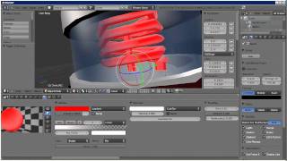 boiling water gun modeling part4 [upl. by Minton]