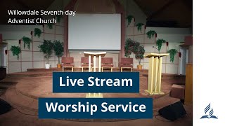 Willowdale Church Live Stream August 3 2024 [upl. by Tiena122]