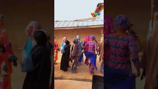 Katsina dance step yaddazakasamukudionline dancechoreography dance duet [upl. by Fortin910]