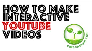 How to Create an Interactive YouTube Video YouTube Annotations [upl. by Doolittle]