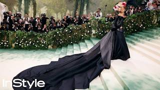 Kendall Mugler  Femme Freestyle  Deep in Vogue Met Gala [upl. by Ramma]