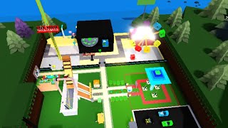 Dan theme park showcase made by me [upl. by Leigh680]