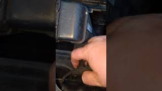 2011 F150 35L Ecoboost Engine Block Heater plug location [upl. by Gentilis]