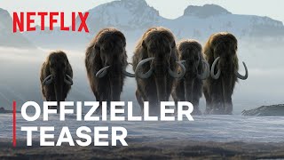 Leben auf unserem Planeten  Offizieller Teaser  Netflix [upl. by Sidonia887]