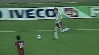 BONIEK  against belgium 1982 x 3 [upl. by Alyn]