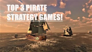 TOP 3 PIRATE GAMES [upl. by Eyahc398]