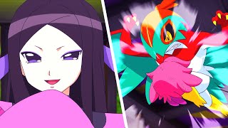 Ash vs Valerie  6th Kalos Gym Battle  Pokemon AMV [upl. by Stedmann]