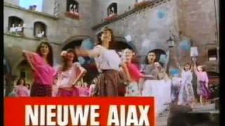 reclame  ajax schoonmaakmiddel [upl. by Ataliah]