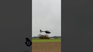 2x German Air Force H145M LUH SOF low level… germany germanairforce helicopter [upl. by Aihsein]