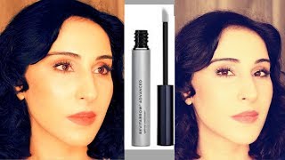 Revitalash Revitabrow Advanced Review  Grow your Eyebrows Fast [upl. by Akeihsal224]