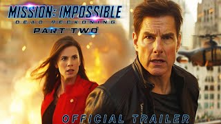 MISSION IMPOSSIBLE 8 Dead Reckoning Part 2  Official Trailer  Tom Cruise  May 21 2025 [upl. by Alejo]