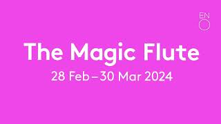 THE MAGIC FLUTE  Trailer [upl. by Elda]