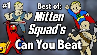 Best of Mitten Squads Can You Beat  Vol 1 [upl. by Jung76]