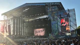 Gossip live festival Meo Kalorama Lisboa 290824 [upl. by Muffin515]