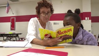 New program encourages Indiana elementary school students to read [upl. by Akoek]