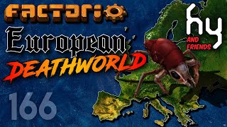 European DeathWorld 166 [upl. by Nyrrat917]