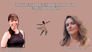 13 Congresso de endocrinologia e metabologia [upl. by Tremayne571]