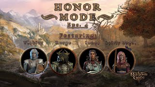 BG3 Honor Mode Run  Eps 4  Gith Annihilation [upl. by Bernetta804]