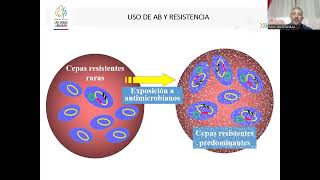 INFECTOLOGÍA 3 Conceptos generales de terapia antimicrobiana [upl. by Aliuqehs135]