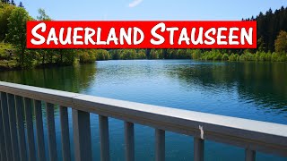 5 Stauseen im Sauerland [upl. by Vieva]