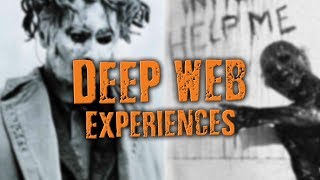 Deep Web Users Share Their Most Disturbing Experiences [upl. by Fatma]