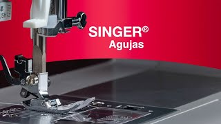 ¿Sabes cómo se fabrican tus agujas SINGER® 🪡 [upl. by Eliot339]