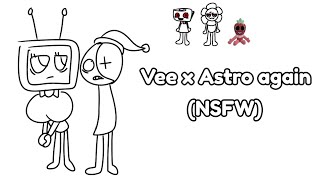 Vee x Astro again cringe [upl. by Egiaf]