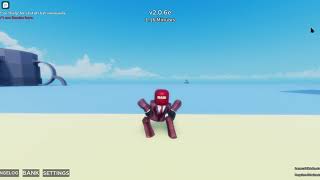 Roblox Goopie Dance Updated [upl. by Nnayhs]