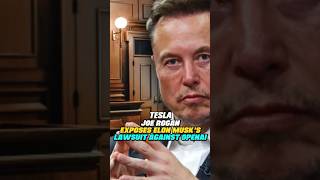 Joe Rogan EXPOSES Elon Musk’s Lawsuit Against OpenAI [upl. by Amikat]