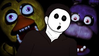 Reacting to Brandon Rogers Fnaf Parody [upl. by Lacagnia]