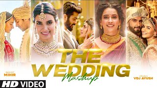 Wedding Mashup 2024  Mihir  Best Romantic Wedding Songs  Wedding Songs 2024 [upl. by Nesyt]