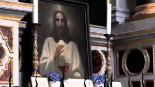 Catholic Latin Mass  Katholisch Lateinische Messe [upl. by Sined440]