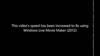 Installing Windows 8 Embedded 8 Industry Pro in VMware TimeLapse [upl. by Son]