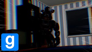 Hide amp Seek is a Nightmare  Garrys Mod FNAF [upl. by Nnylidnarb296]