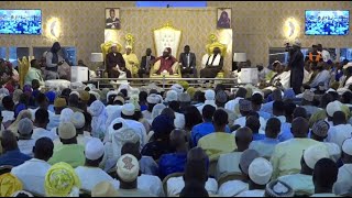 DIRECT GAMOU SERIGNE MOUSTAPHA SY 2024 AU CHAMP DE COURS [upl. by Rochester175]