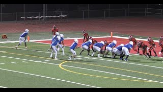 High School Football California [upl. by Ajssatan]