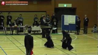 Kendo「剣道」 Ippon Compilation Part 4 of 4 VID20111106007 [upl. by Ahsimrac877]