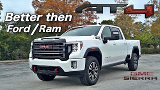 2023 GMC Sierra 2500HD AT4  All Specs amp Test Drive [upl. by Jacobo716]