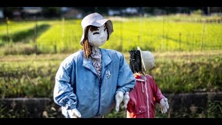 Depopulated Village in Japan Crafts Dolls for Sense Of Life [upl. by Rooney]