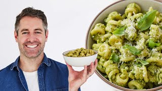 Avocado Pesto Pasta [upl. by Damicke481]