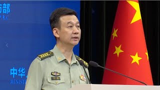 Ministère chinois de la Défense nationale  Lhistoire condamnera Lai Chingte [upl. by Sivram]