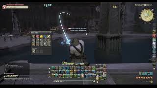 FFXIV Fishing Derby 2024 Big Fish Watcher Catfish 44 [upl. by Notnel189]