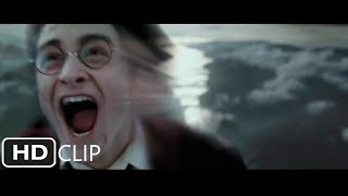 Harry Receives A Firebolt  Harry Potter and the Prisoner of Azkaban [upl. by Enetsirhc]