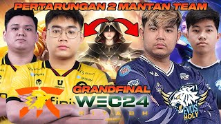 SUPER BIG MATCH BO7 GRANDFINAL IESF 2024 EVOS VS ONIC [upl. by Adaha]