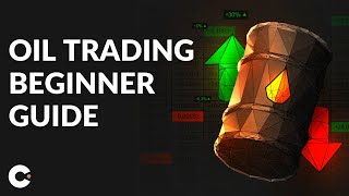 Oil Trading for Beginners  Learn How to Trade Oil [upl. by Atiuqat]